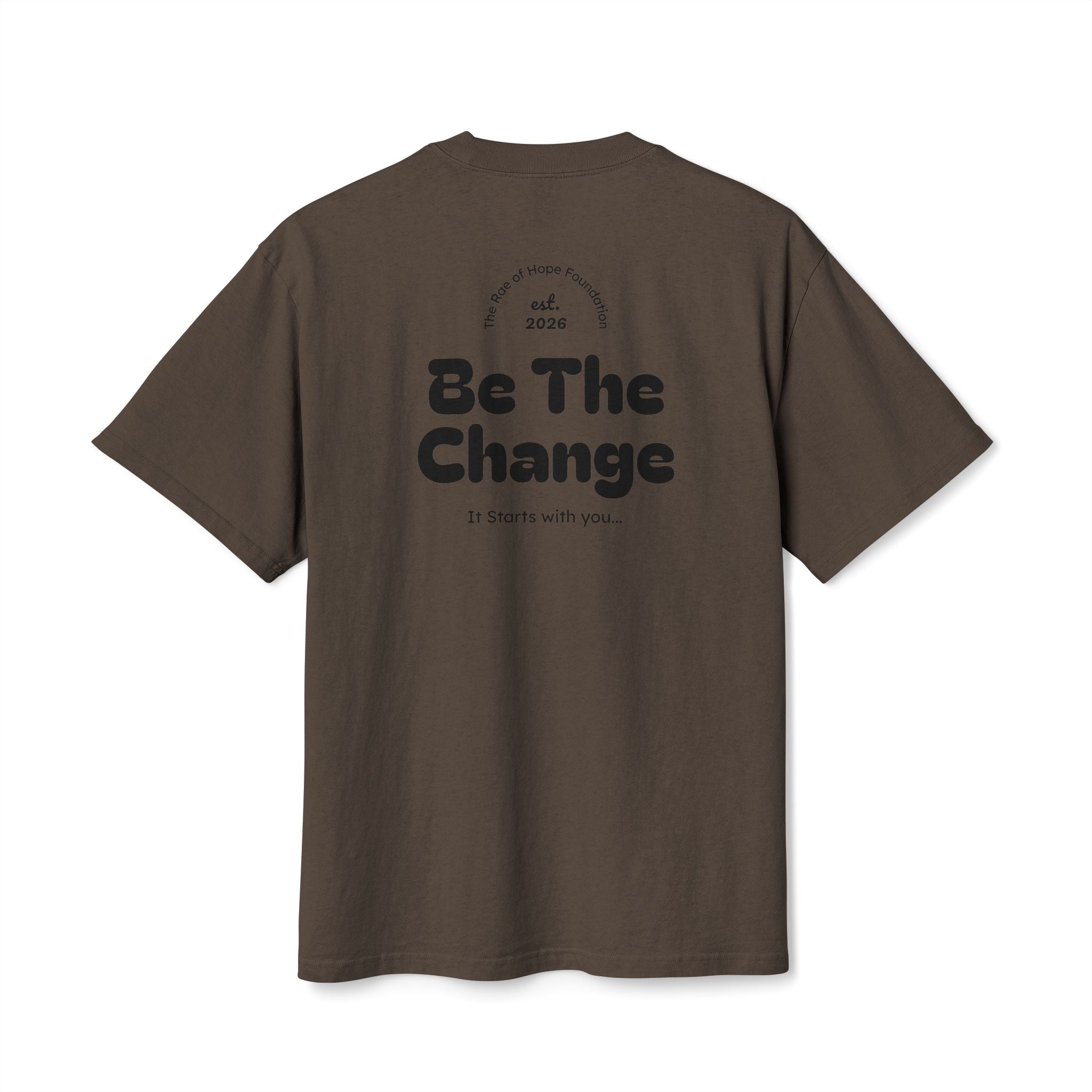 Unisex Custom Heavy Faded Tee