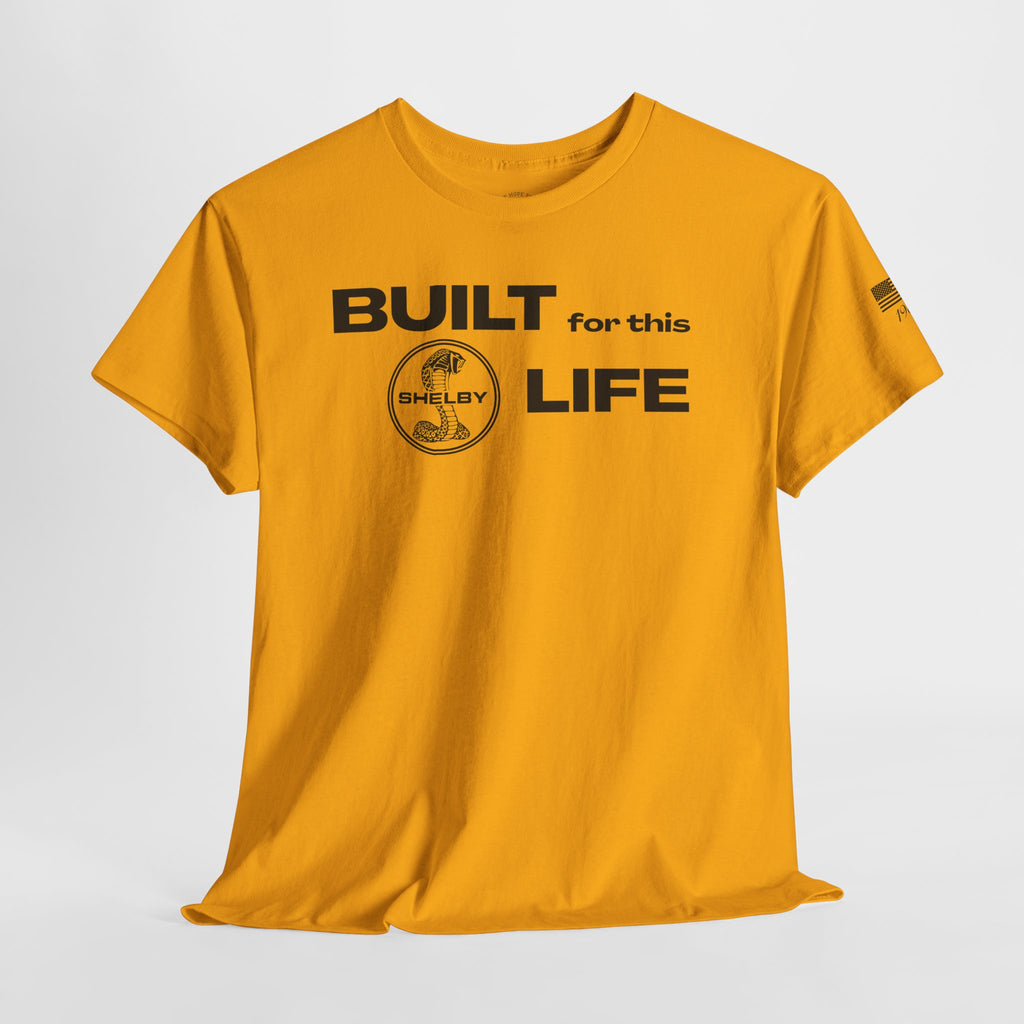 Built for this Life™ Shelby Tee