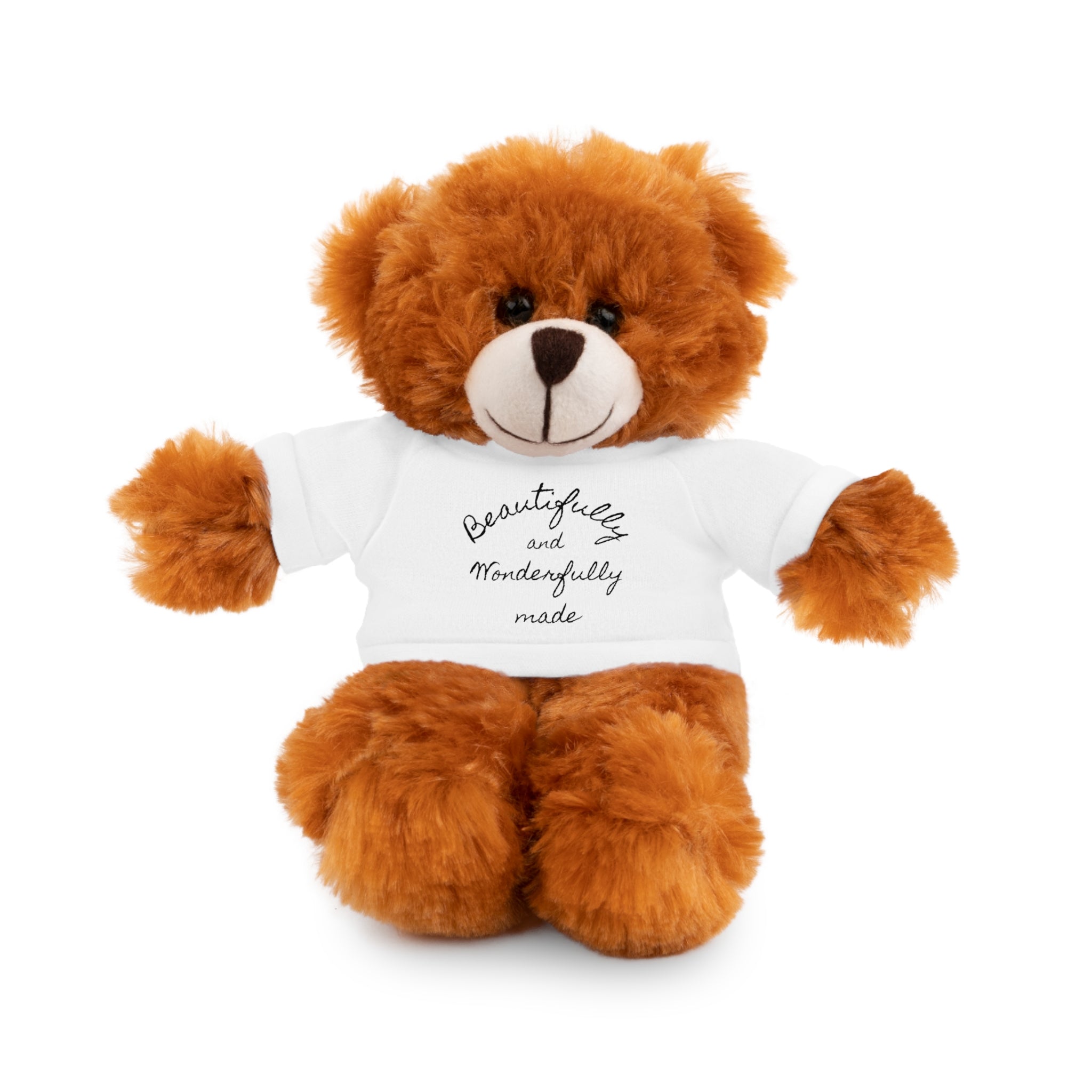 Custom Made Stuffed Animals