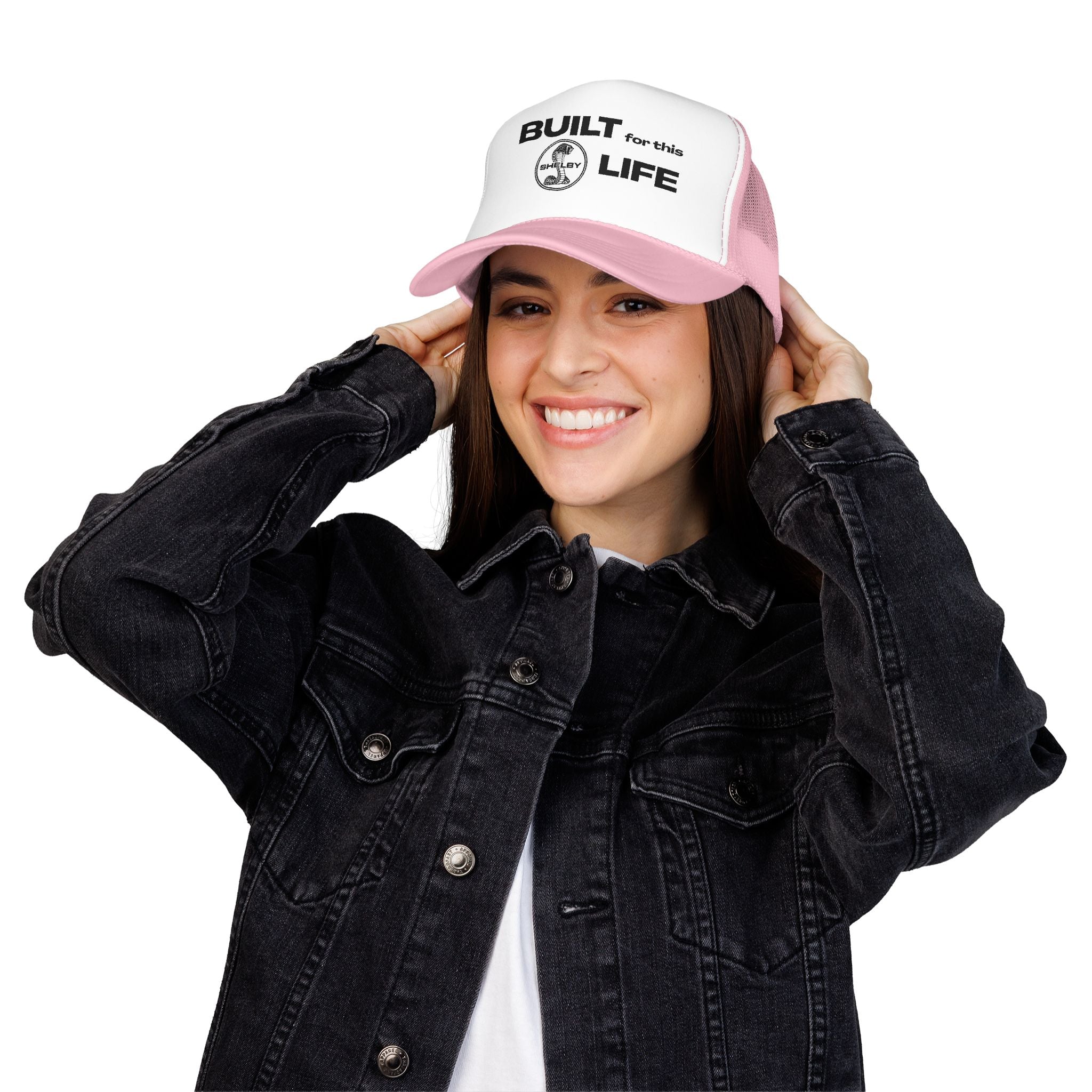 Built for this Life™ Shelby Trucker Cap