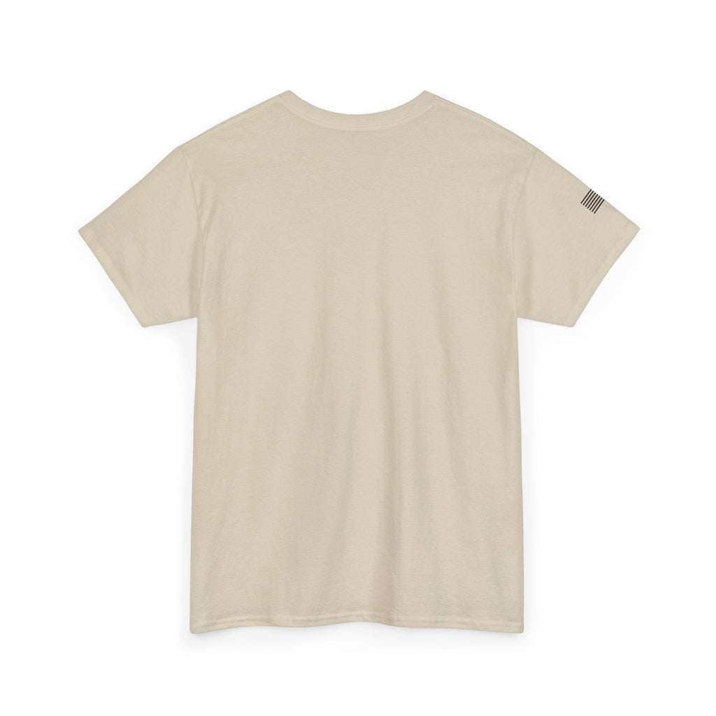 Built for this Life™ Adventure Rider Unisex Heavy Cotton Tee