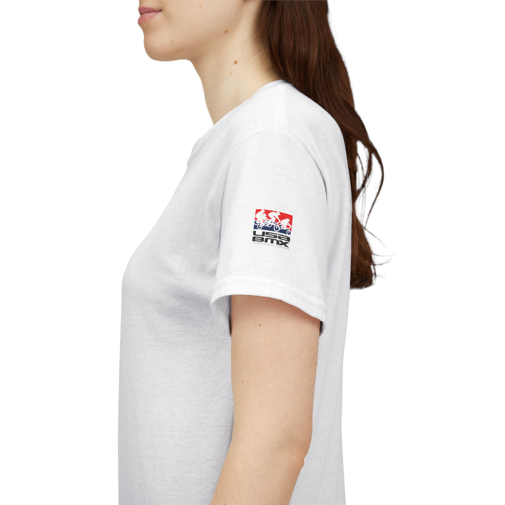 Built for this Life™ BMX Unisex Heavy Cotton Tee