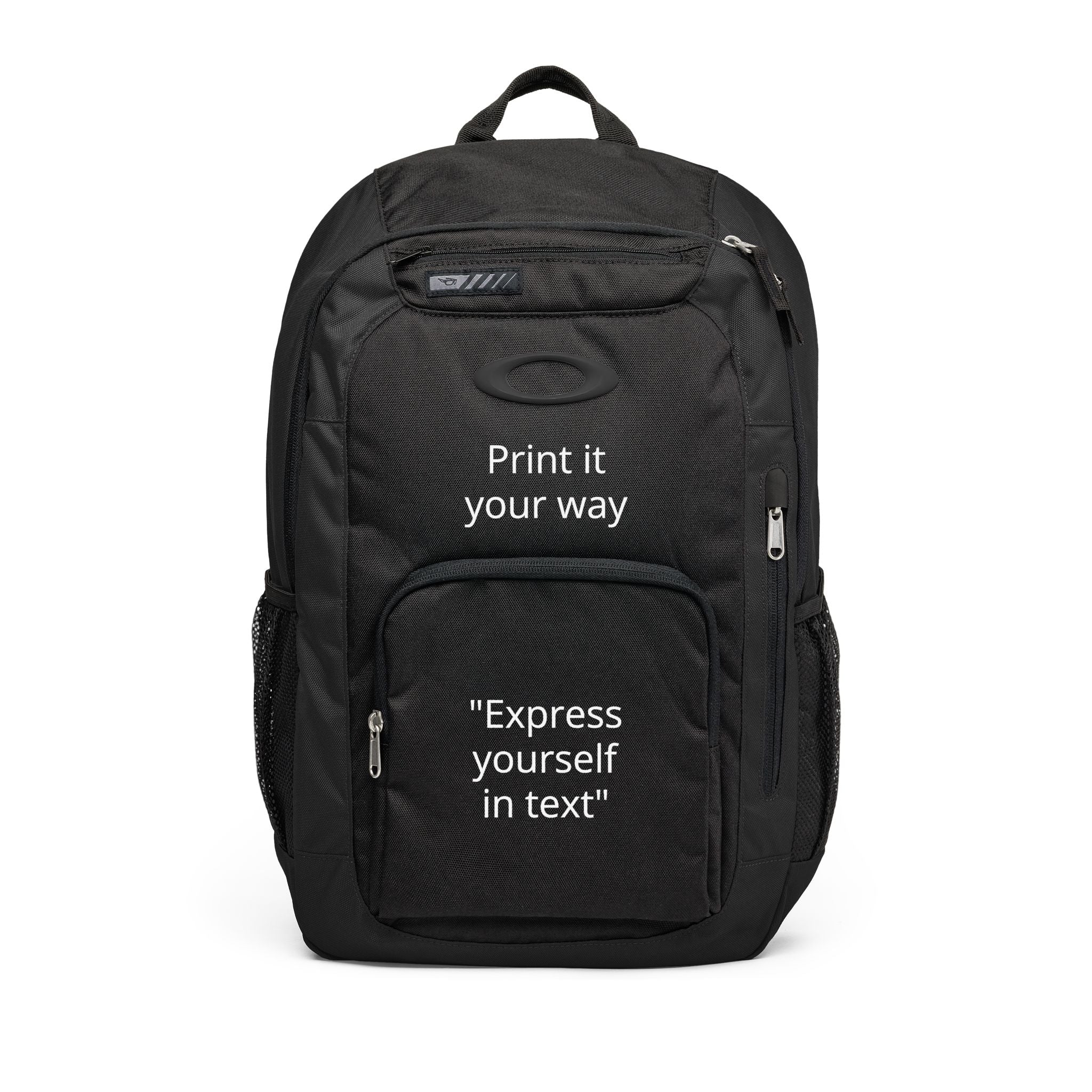 Customizable Oakley Enduro Backpack, 22L