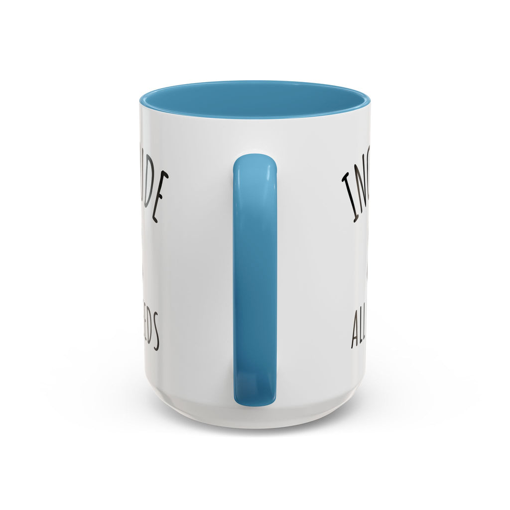 Accent Coffee Mug (11oz and 15oz)