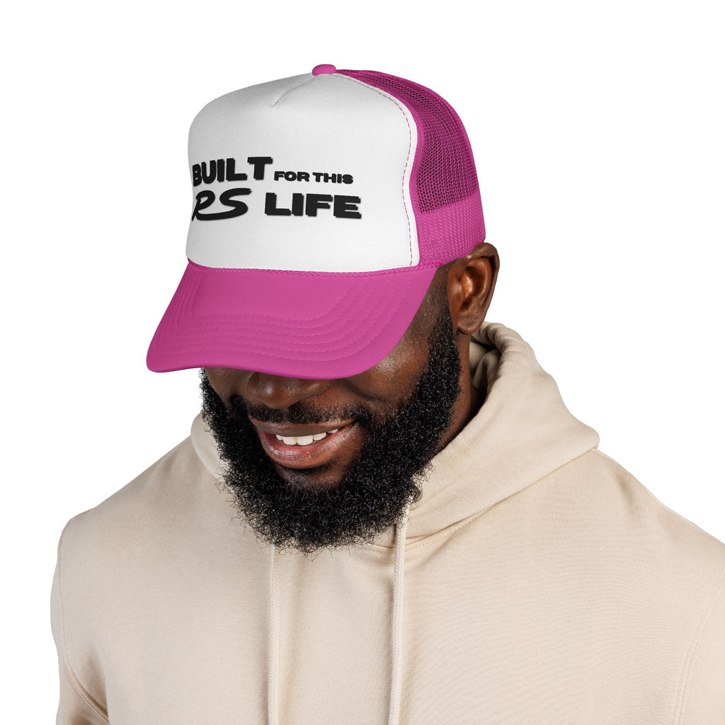 Built for this Life Porsche RS Trucker Caps