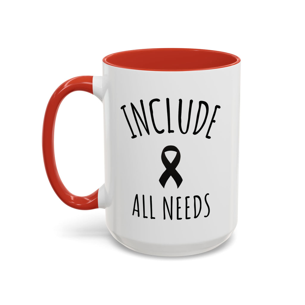 Accent Coffee Mug (11oz and 15oz)
