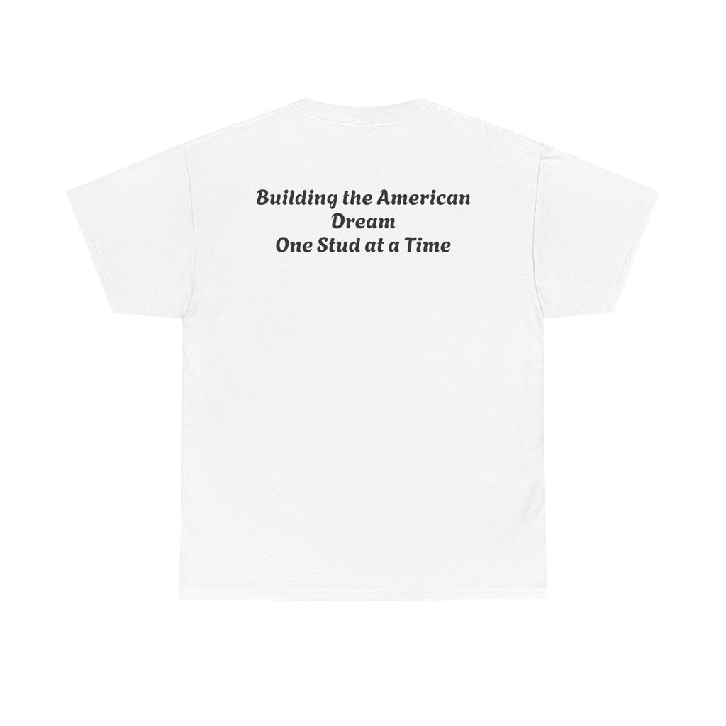 Built for this Life™ Framing Unisex Heavy Cotton Tee