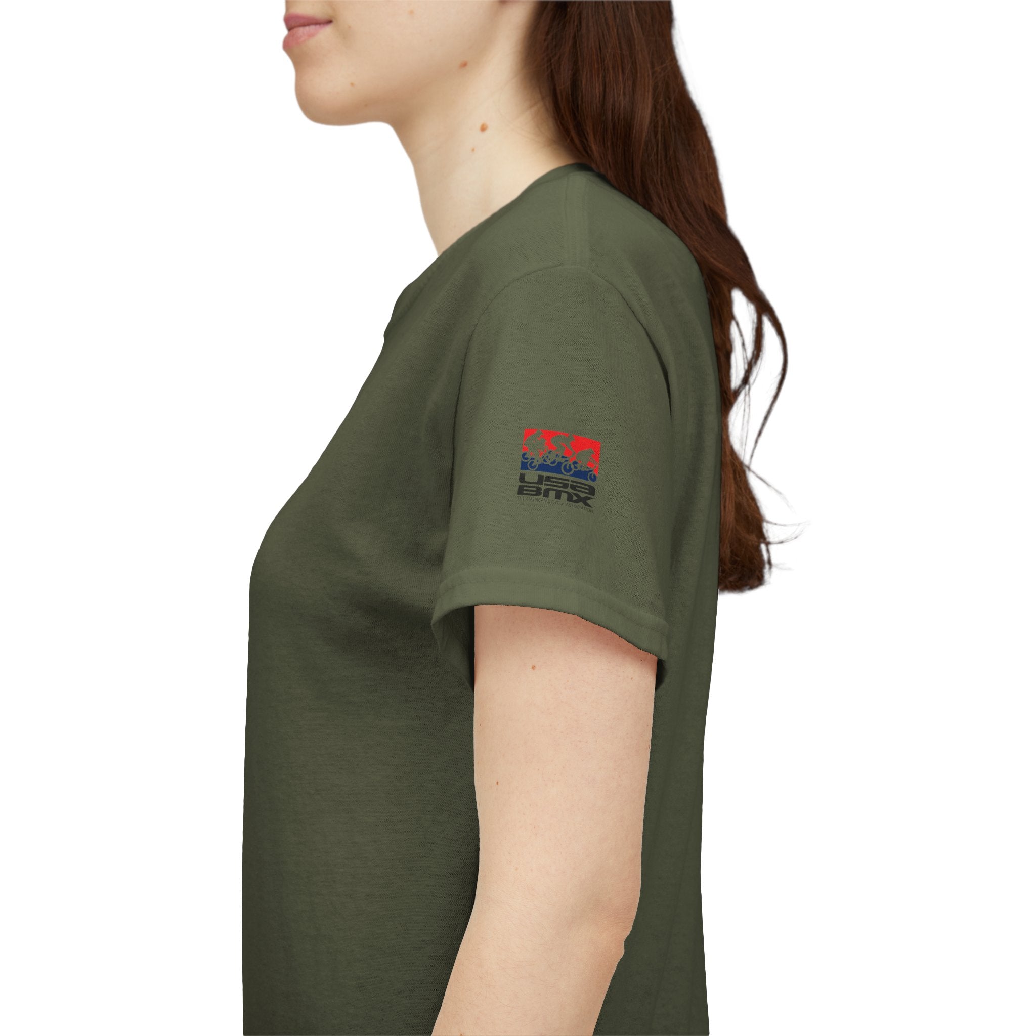 Built for this Life™ BMX Unisex Heavy Cotton Tee