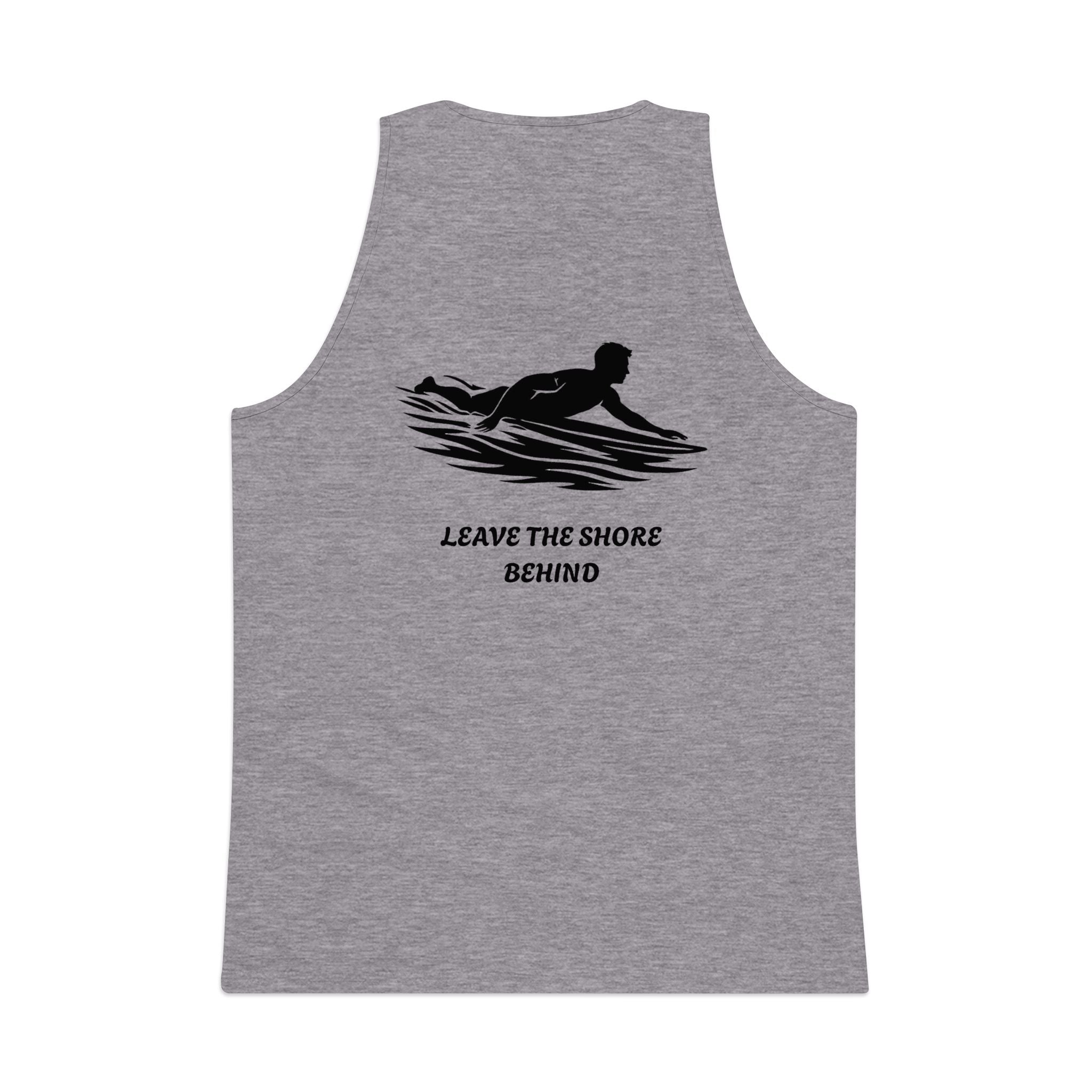 Built for this Life™ Men's Surf Premium Tank Top