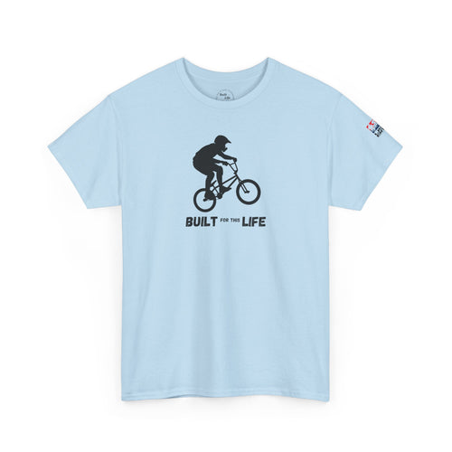 Built for this Life™ BMX Unisex Heavy Cotton Tee