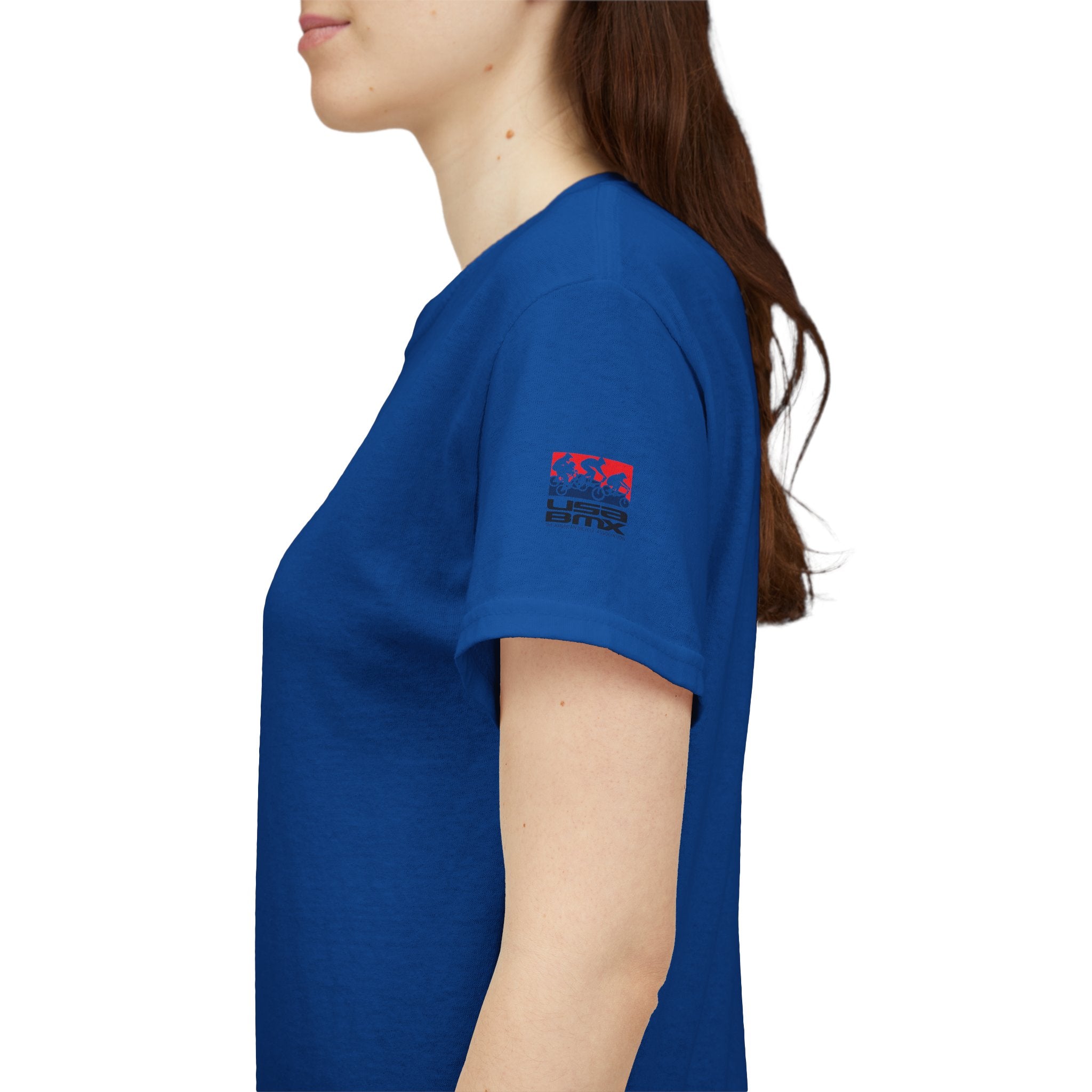 Built for this Life™ BMX Unisex Heavy Cotton Tee