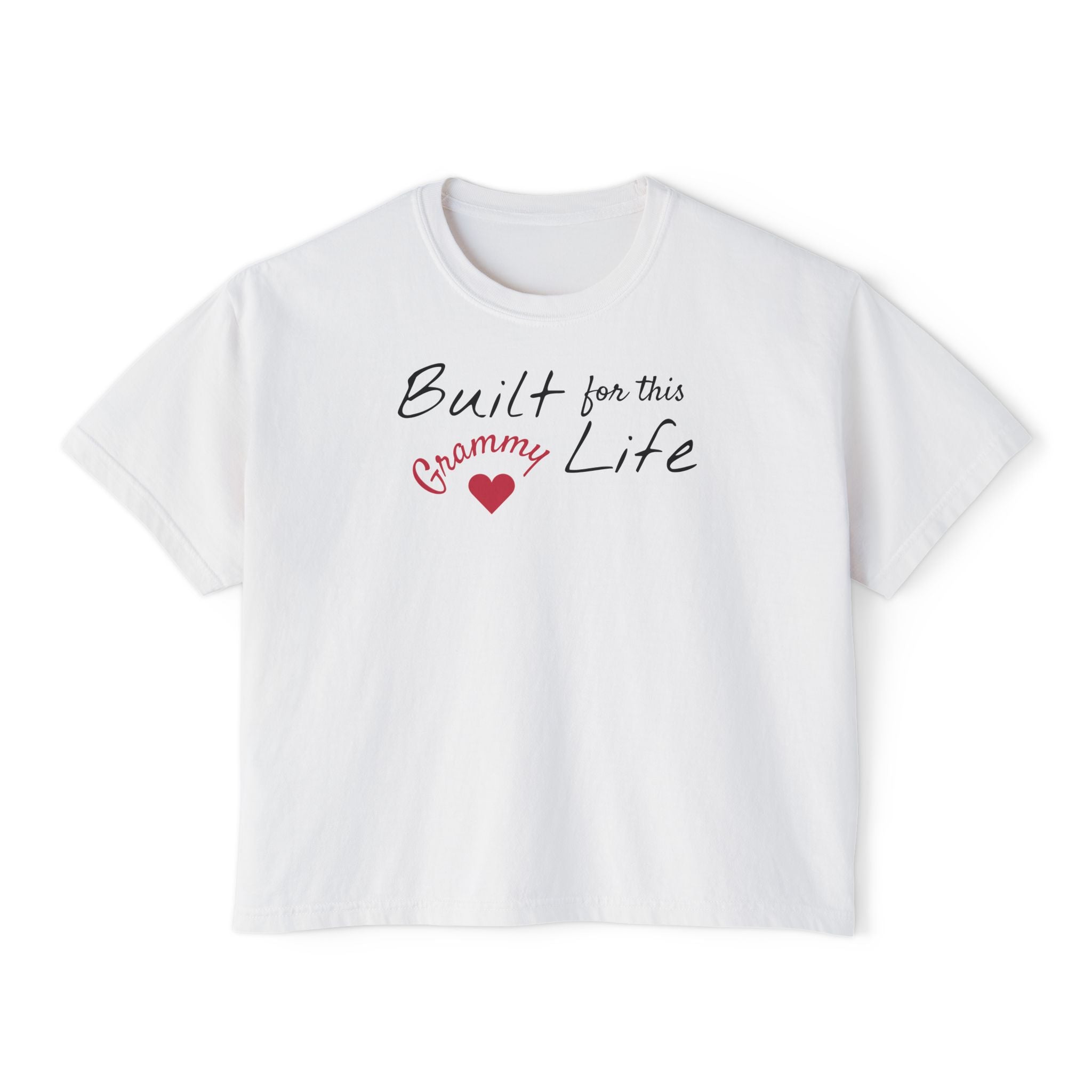Built for this Life™ Grammy Boxed Tee