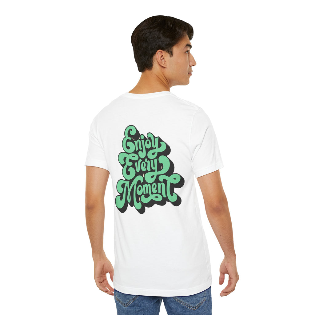 Custom Unisex Jersey Short Sleeve Tee
