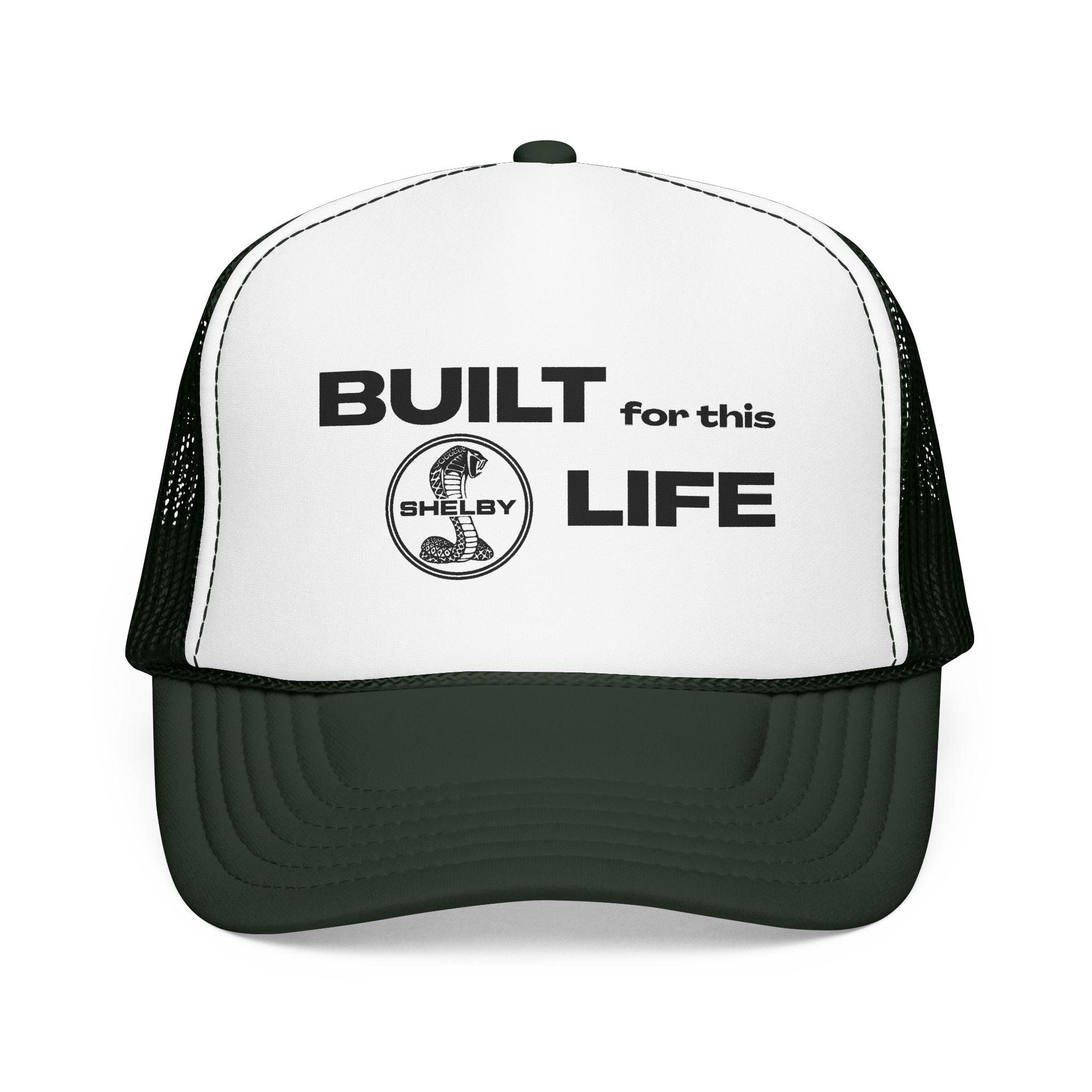 Built for this Life™ Shelby Trucker Cap