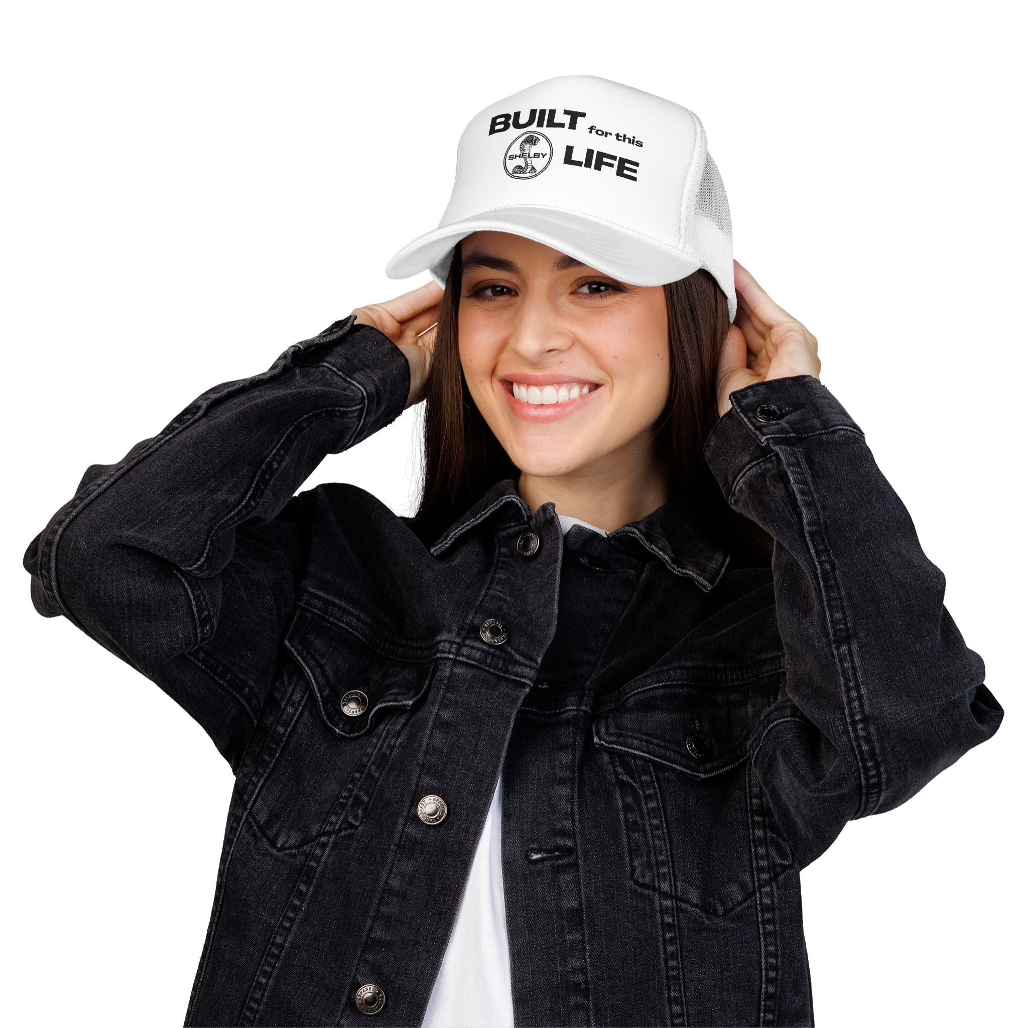 Built for this Life™ Shelby Trucker Cap