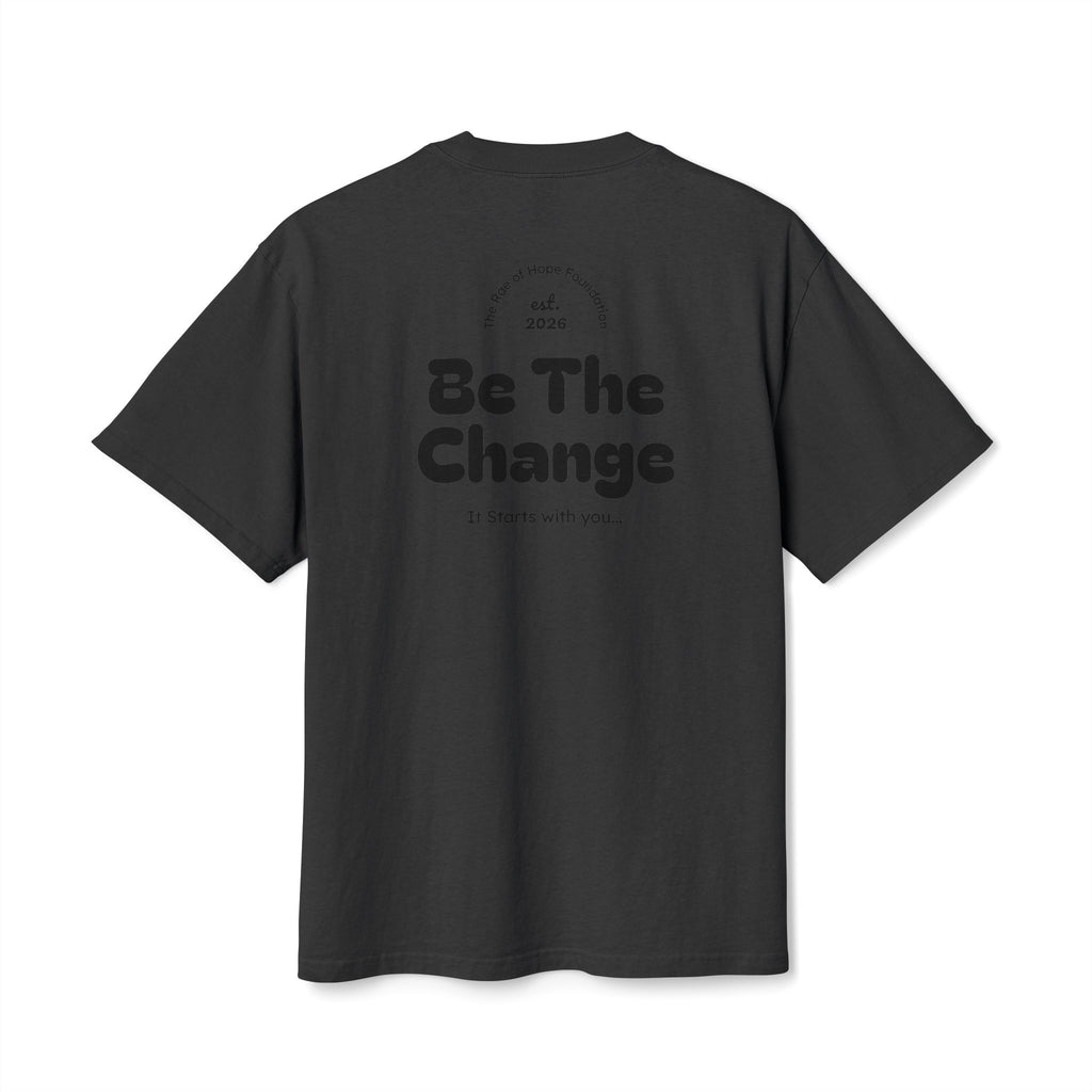 Unisex Custom Heavy Faded Tee