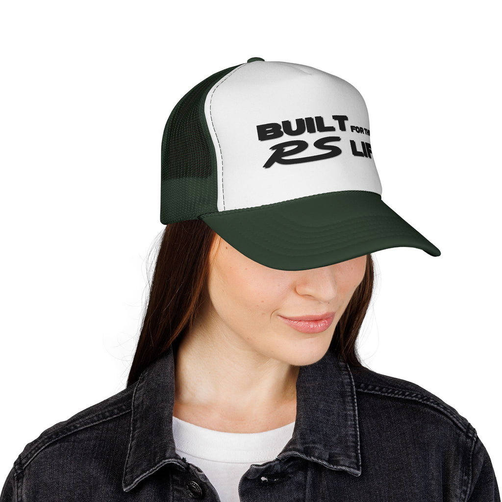 Built for this Life Porsche RS Trucker Caps
