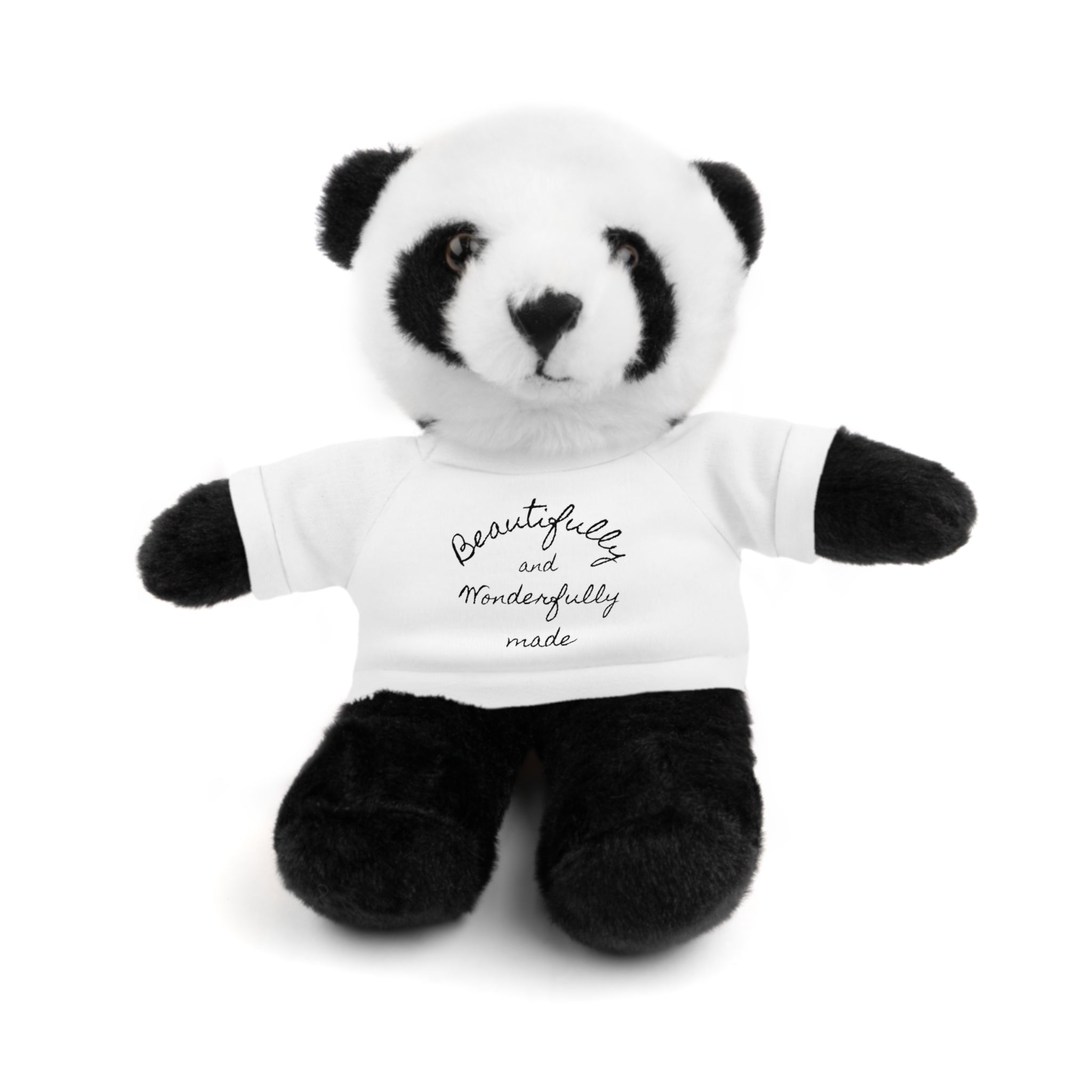 Custom Made Stuffed Animals