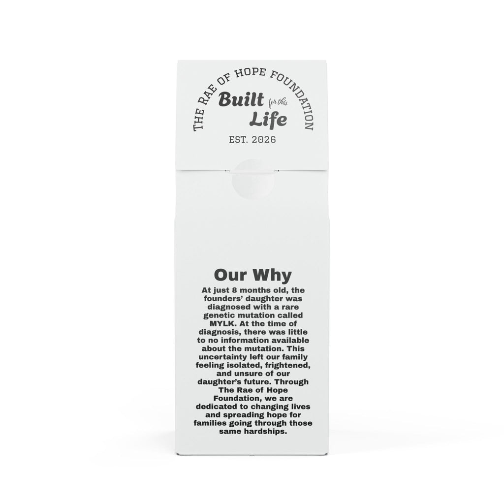 Built for this Life™ Medium Roast Specialty Grade Craft Coffee Blend