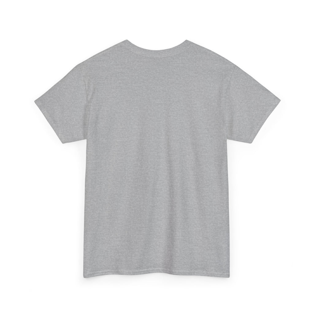 Built for this Life™ Faded Letter Design Unisex Heavy Cotton Tee