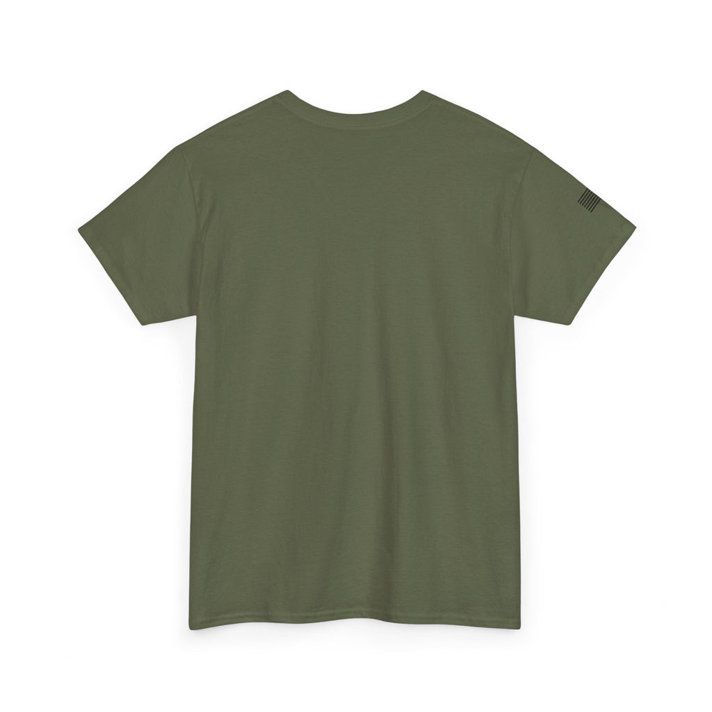 Built for this Life™ Adventure Rider Unisex Heavy Cotton Tee