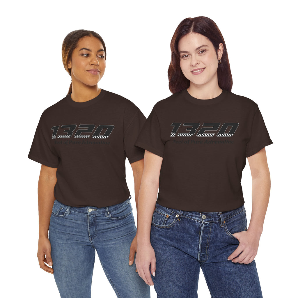 Built for this Life™ Quarter Mile Unisex Heavy Cotton Tee