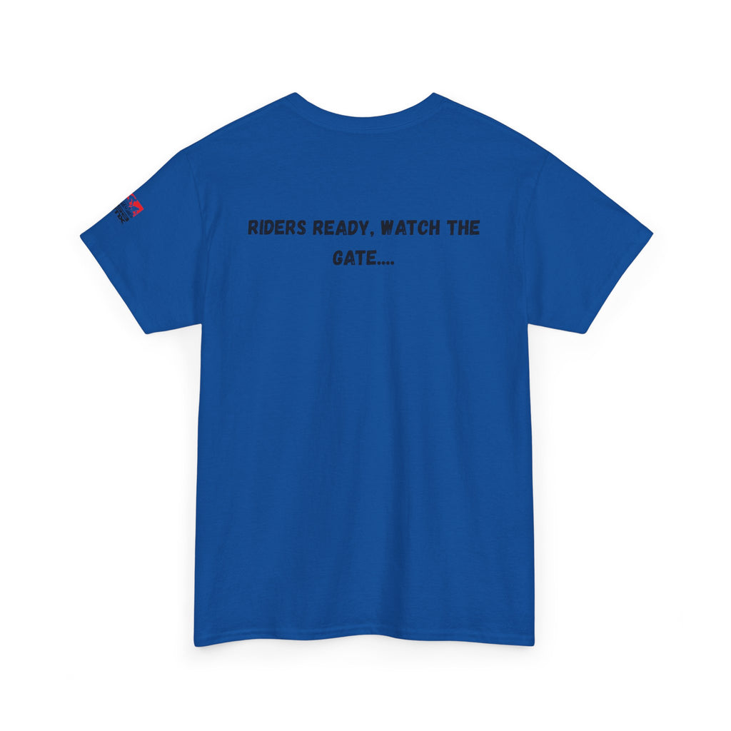 Built for this Life™ BMX Unisex Heavy Cotton Tee