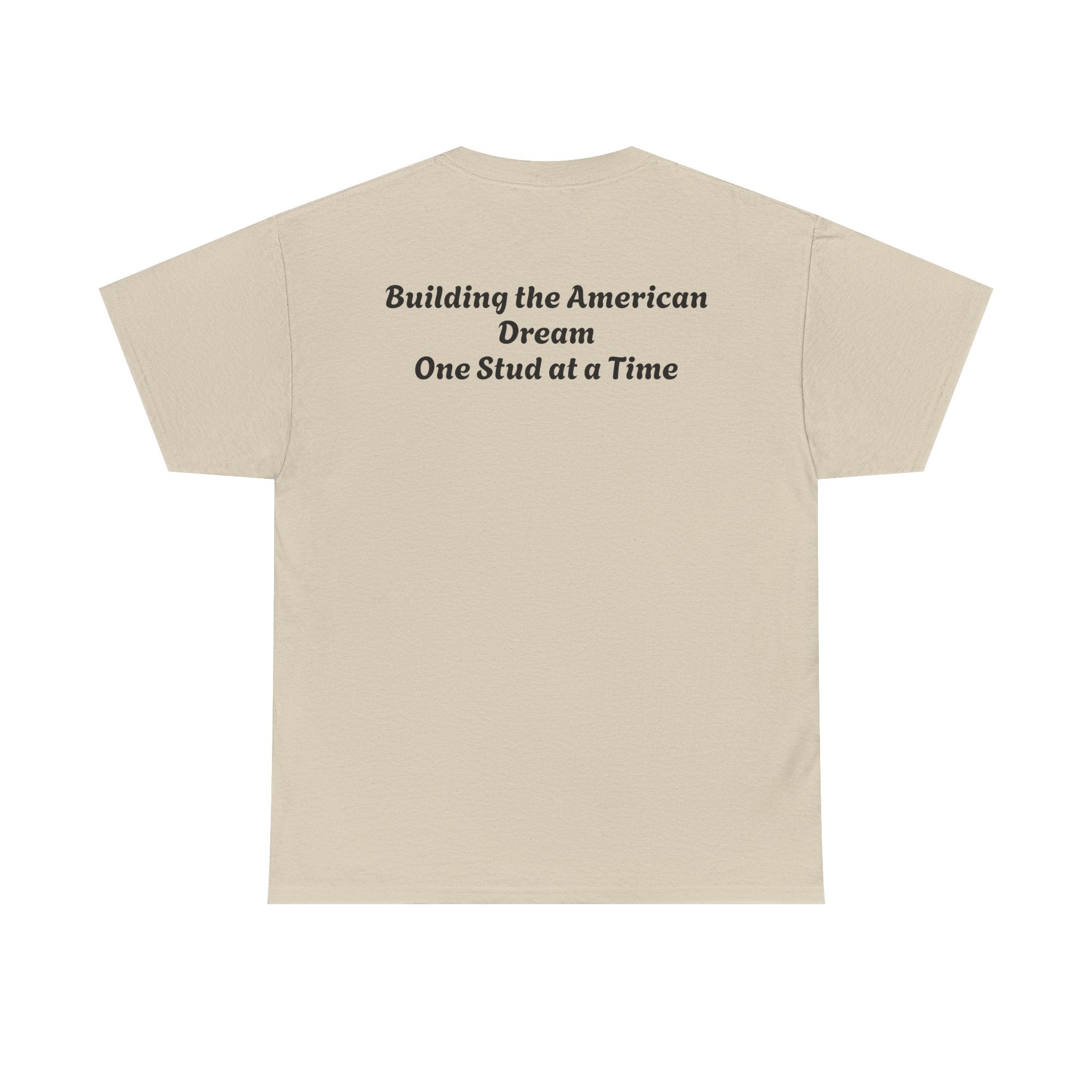 Built for this Life™ Framing Unisex Heavy Cotton Tee