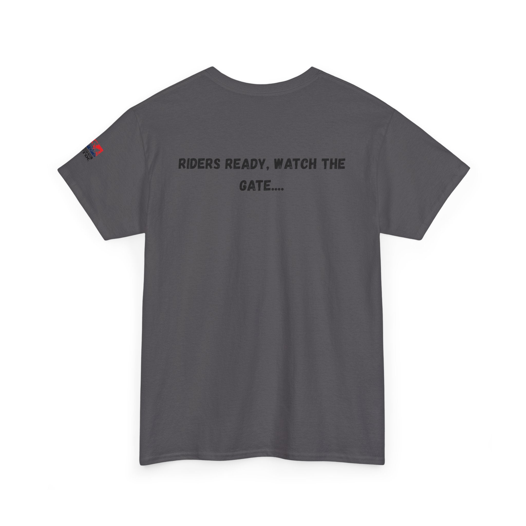 Built for this Life™ BMX Unisex Heavy Cotton Tee