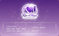 The Rae of Hope Foundation Store Gift Card